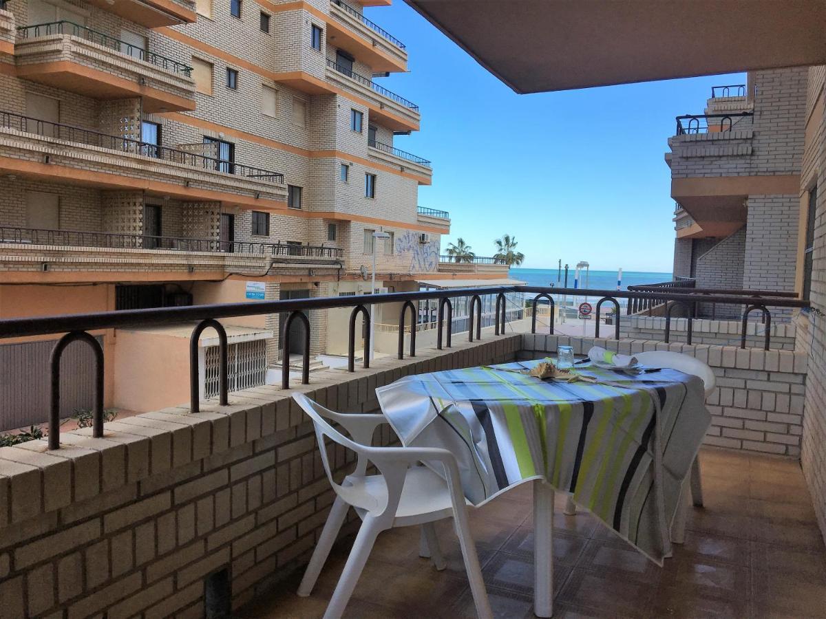 Appartement Playa Mar à Oropesa del Mar Extérieur photo