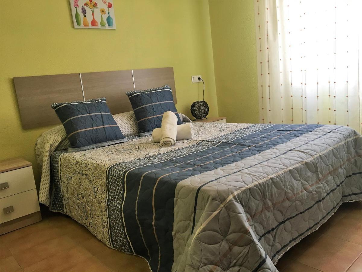 Appartement Playa Mar à Oropesa del Mar Extérieur photo