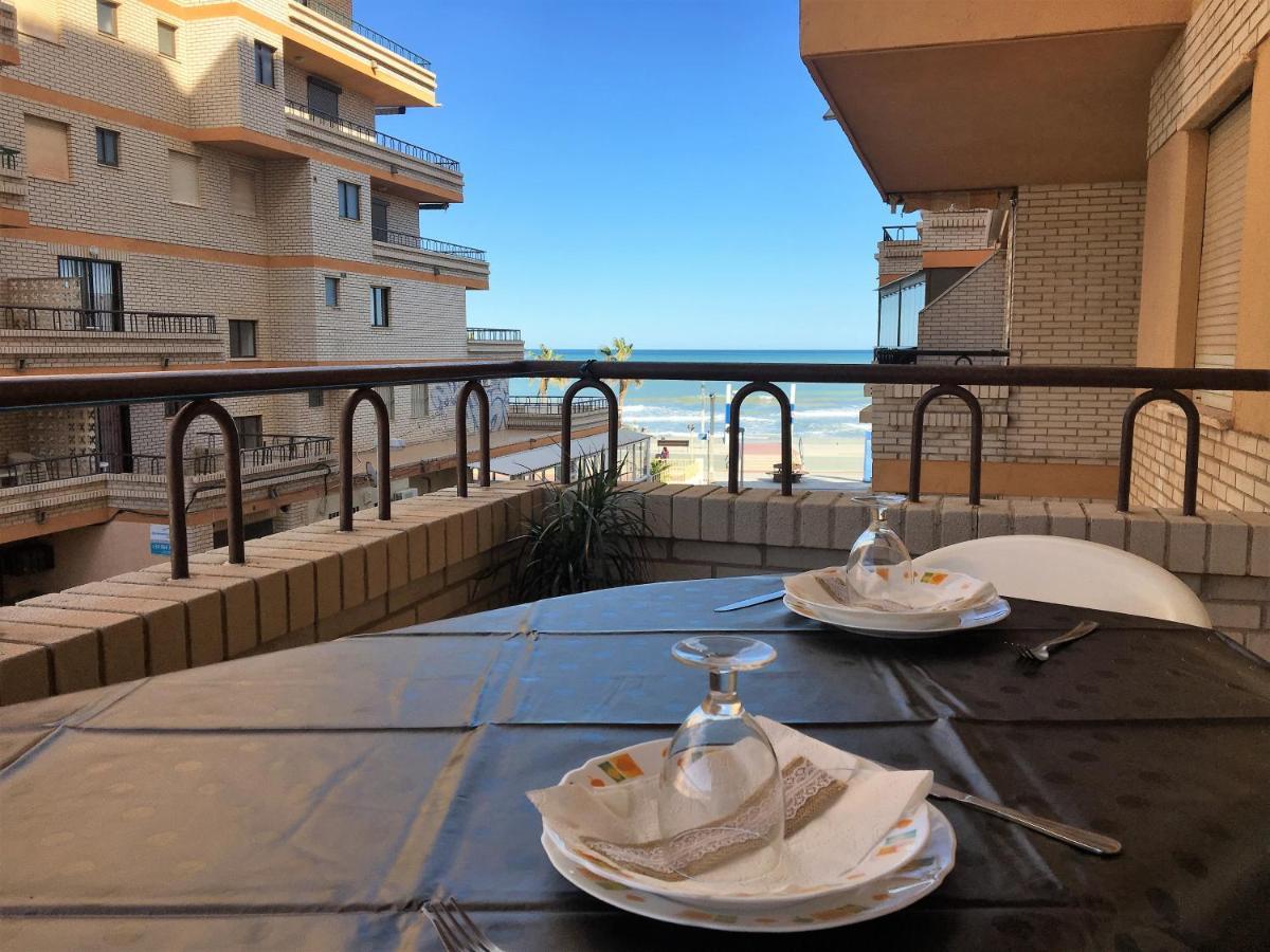 Appartement Playa Mar à Oropesa del Mar Extérieur photo